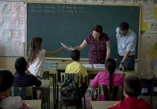 Los estudios en un colegio concertado cuestan más del triple que en uno público en la provincia