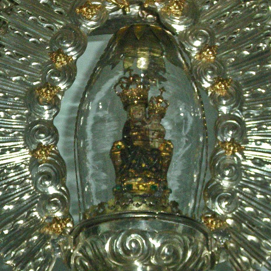 Nuestra Señora de la Fuensanta, Patrona de Coín.