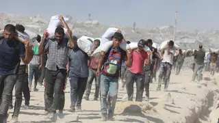 Guerra en Oriente Próximo, en directo: última hora del conflicto entre Israel y Gaza