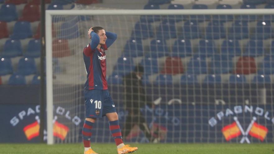 Levante UD - Athletic Club, Semifinal de la Copa del Rey