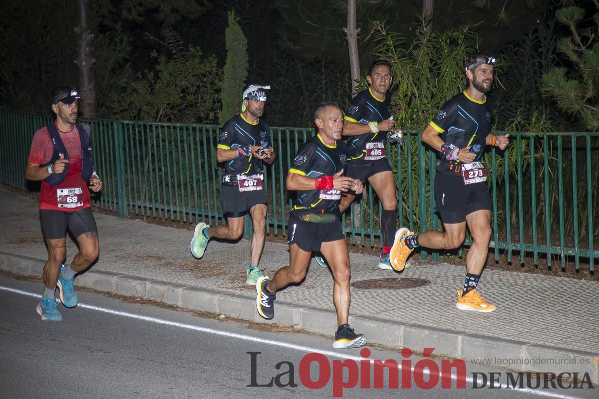 90 K Camino de la Vera Cruz (salida desde Murcia)