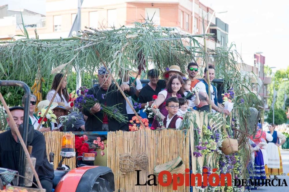 Festividad de San Isidro en Cehegín