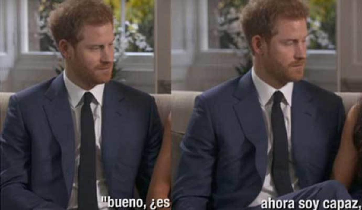 Harry y Meghan: amor, deseo y tristeza