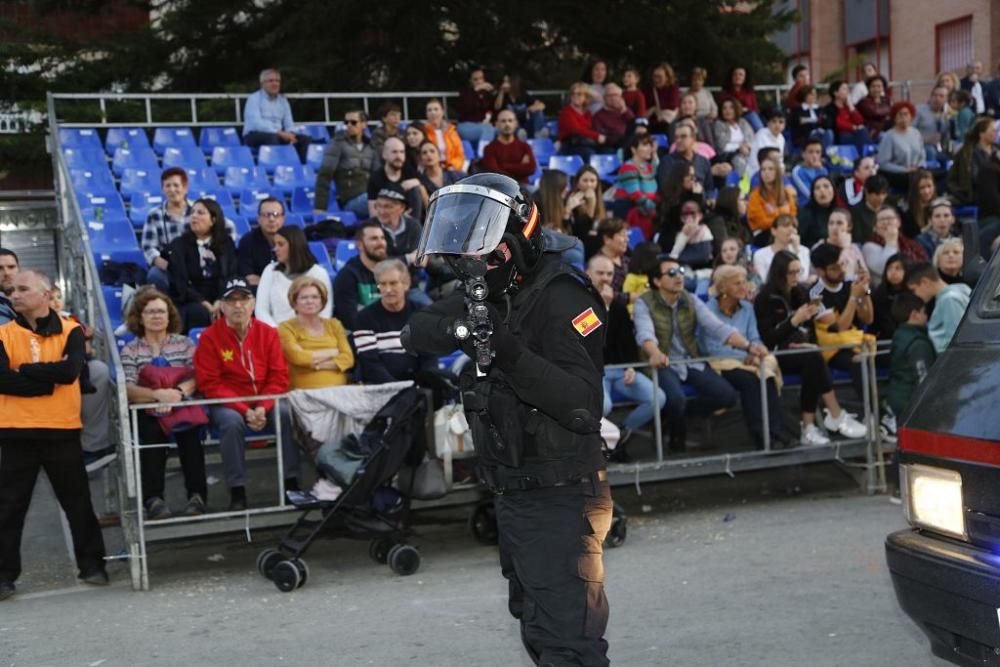 Carnaval de Cabezo de Torres: Todas las fotos del desfile del martes