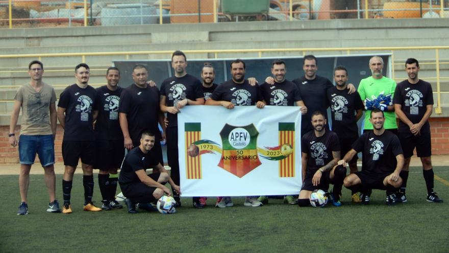 Arranca la 50ª edición del Campeonato Provincial de Fútbol de Veteranos
