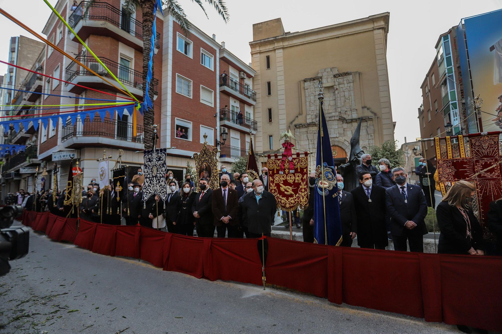 TOMA POSESIÓN DE JOSÉ IGNACIO MUNILLA ,  NUEVO OBISPO DE ORIHUELA