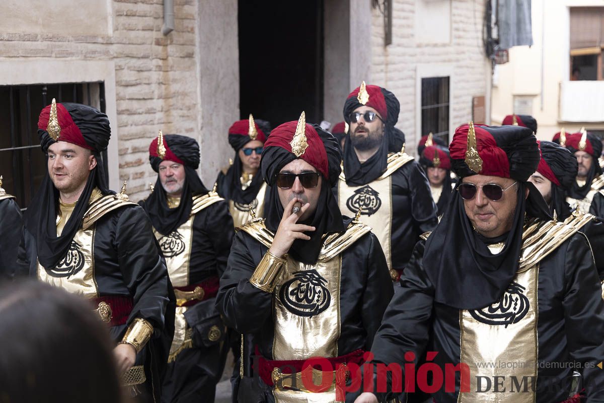 Fiestas de Caravaca | Procesión de día 3 de mayo (Bando Moro)