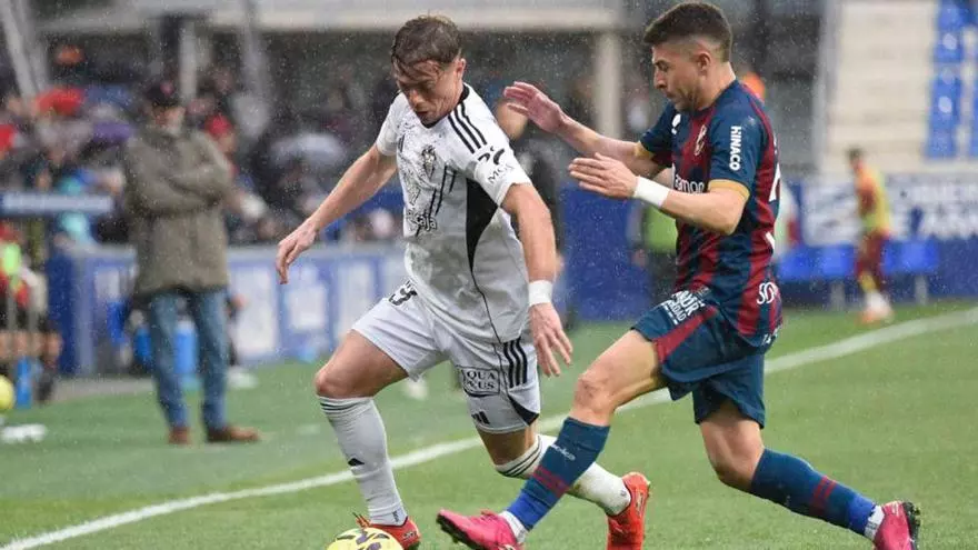 Resumen, goles y highlights del SD Huesca 0 - 0 Albacete de la jornada 29 de LaLiga Hypermotion