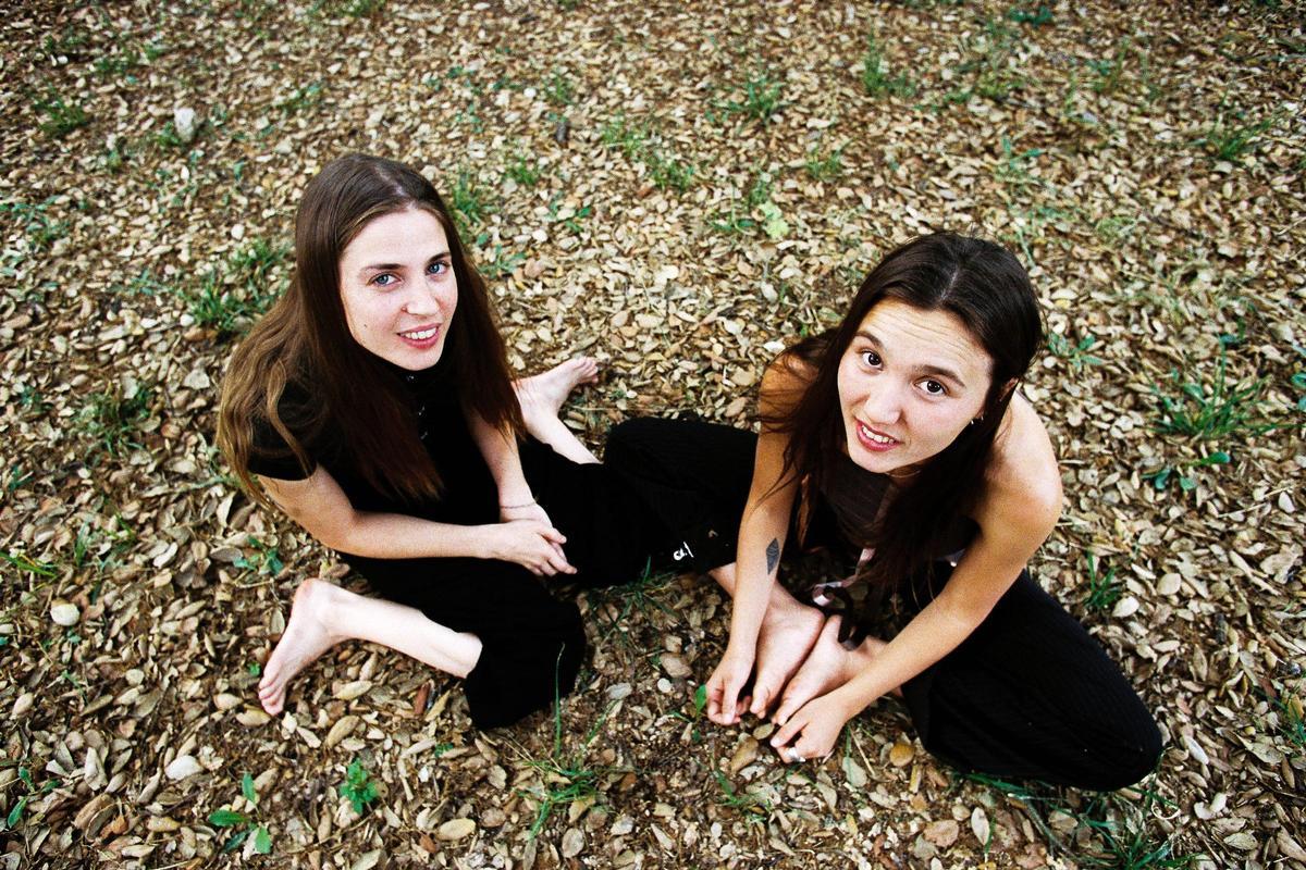 Rita Payés & Lucía Fumero.