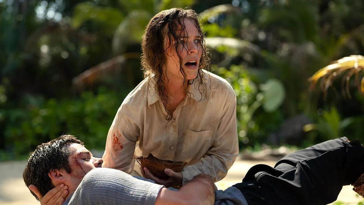 Un fotograma de 'Send help (Enviad ayuda)'