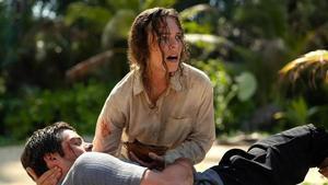 Un fotograma de Send help (Enviad ayuda)