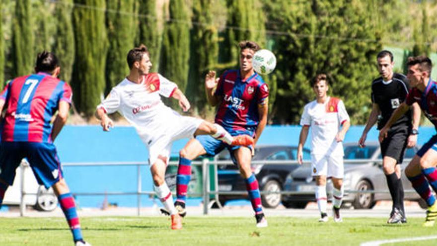 El Atlético Levante merece más