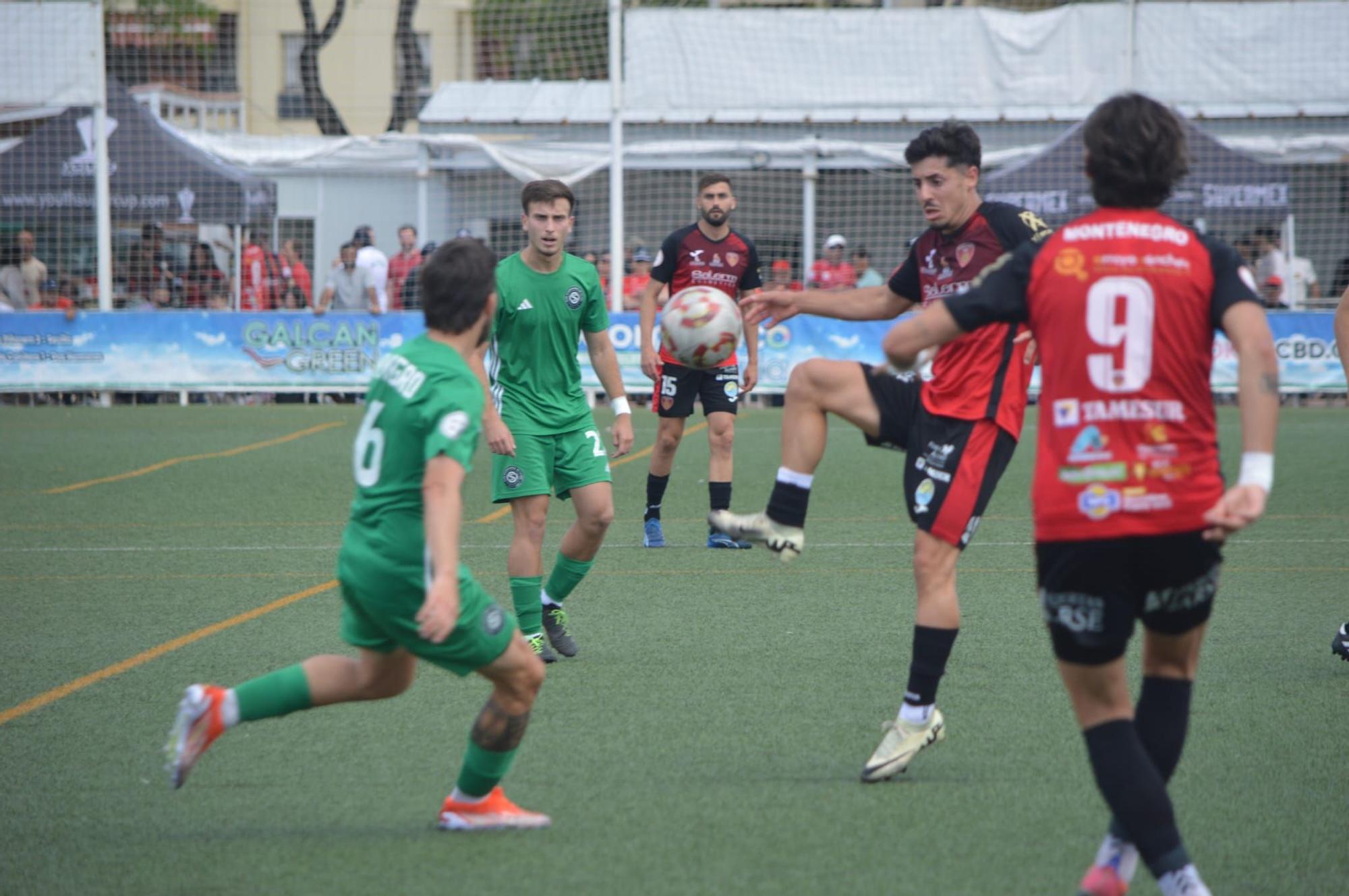 El ascenso del Salerm Puente Genil a Segunda RFEF