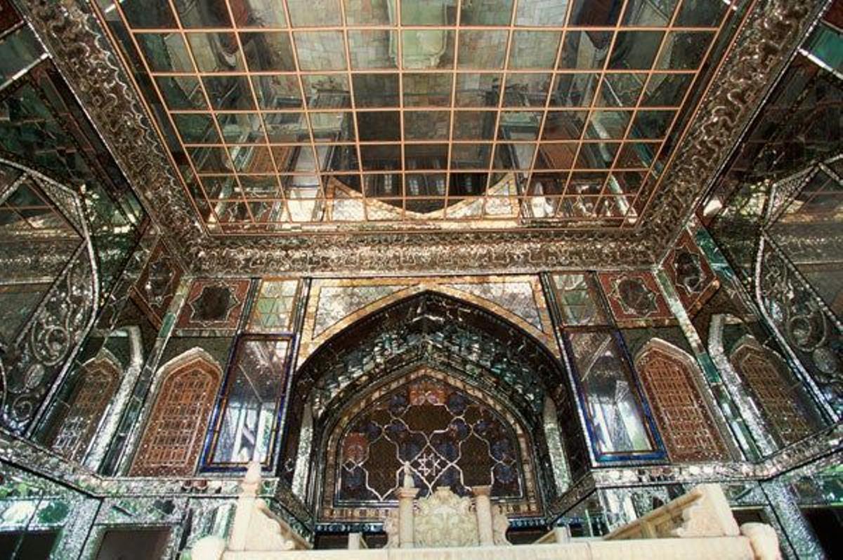 Palacio de Golestán (Irán)
