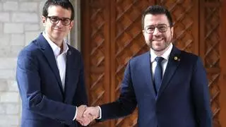 La pugna electoral catalana se traslada al País Vasco