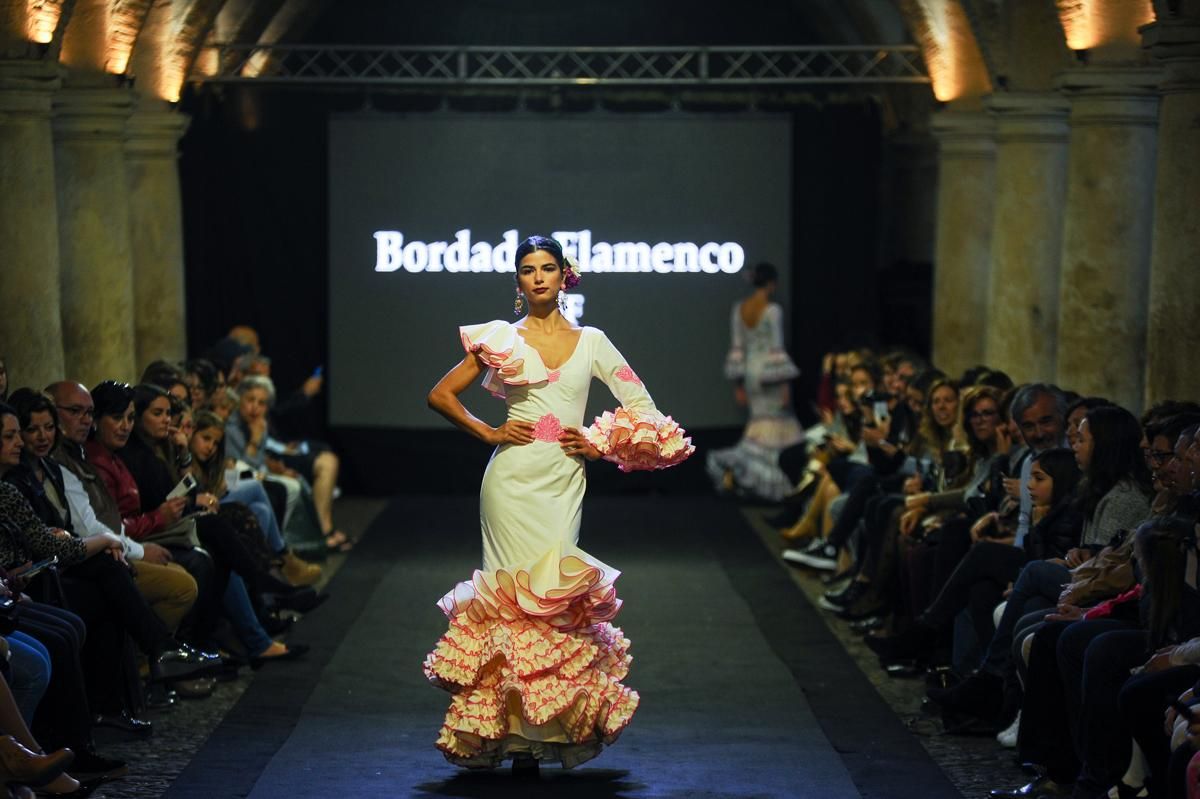 Desfile moda flamenca Córdoba Flamenco Ecuestre