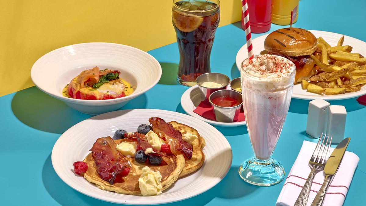 El Hotel Hard Rock de Madrid presenta una nueva propuesta gastronómica de fin de semana que rinde homenaje al brunch más auténtico de Estados Unidos.