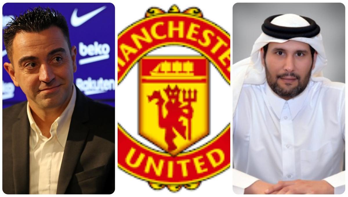 Xavi,el Manchester y Sheikh Jassim bin Hamad