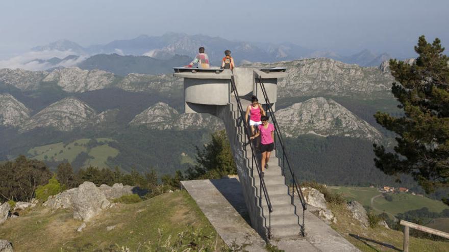 Así hablan los turistas que se quedan enamorados de Asturias: &quot;Te deja sin palabras, es mágico&quot;