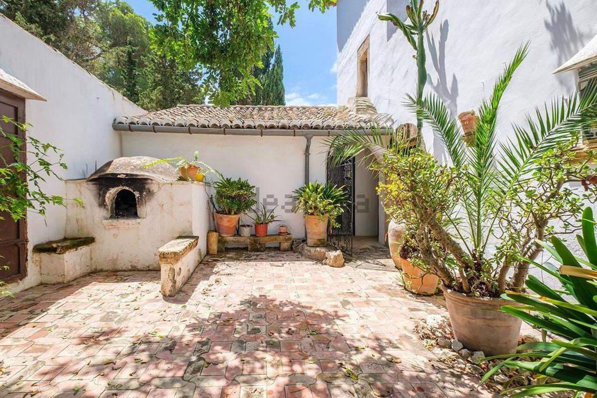 Así es la casa de los Lambert, una joya de la arquitectura de Xàbia