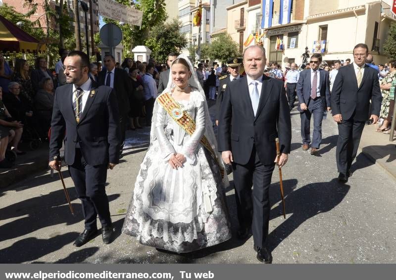 GALERÍA DE FOTOS -- Vila-real arropa a Sant Pasqual