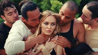 Lily-Rose Depp, de Chanel a una estrella del pop al desnudo en ‘The Idol’