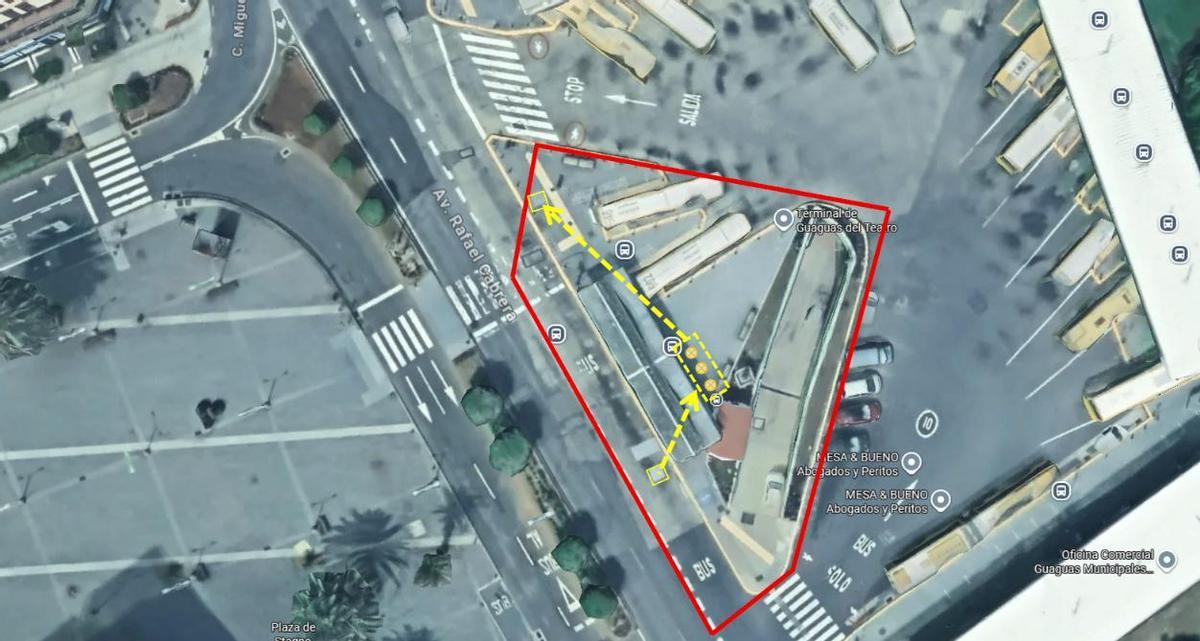 EMALSA interviene en la estación de bombeo del Teatro para limpiarla de arena, residuos y piedras arrastradas por la lluvia
