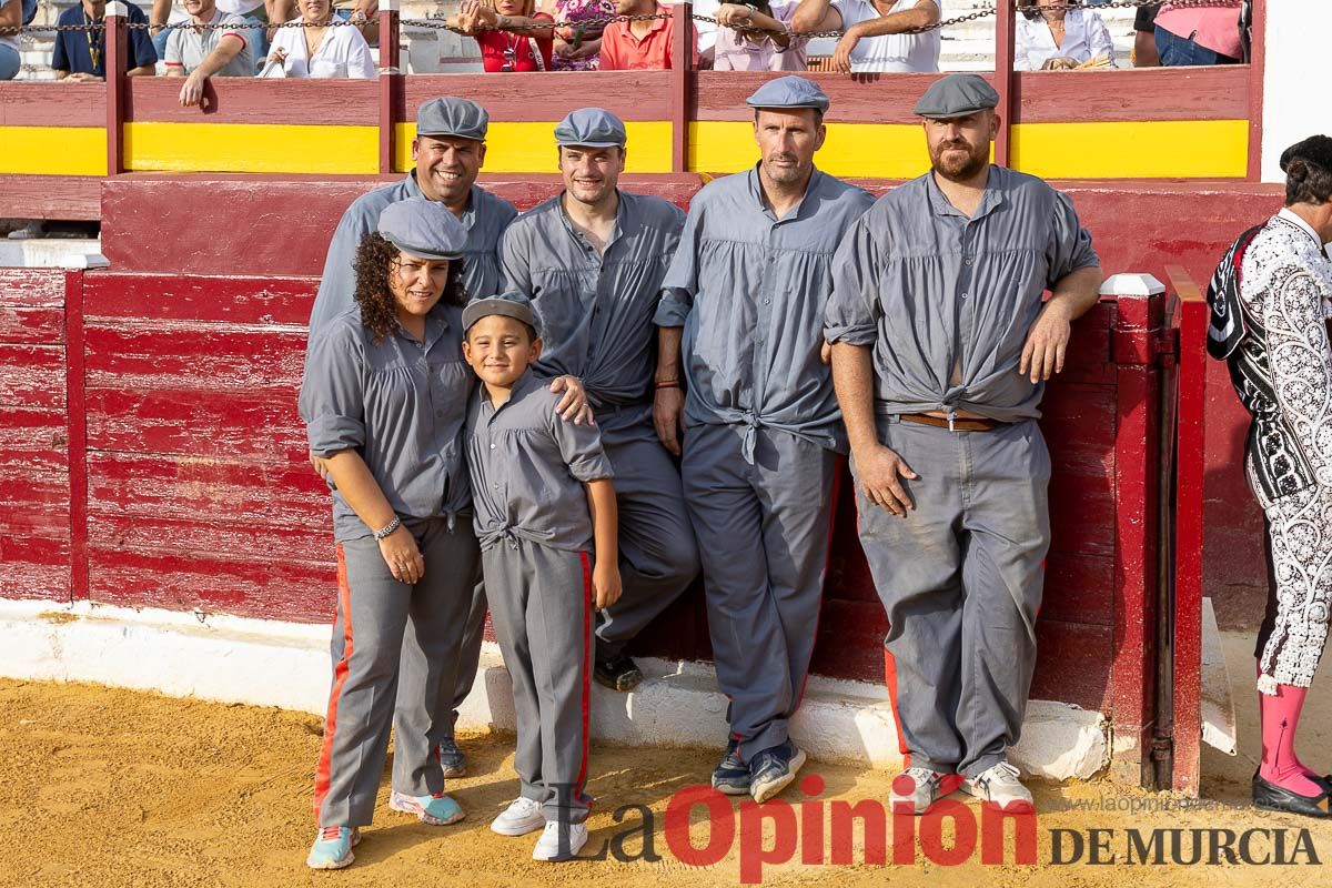 Así se ha vivido en los tendidos la cuarta corrida de la Feria Taurina de Murcia