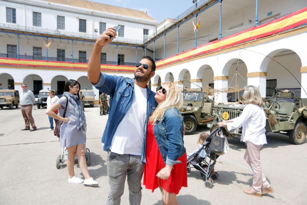 El Museo Histórico Militar de València abre sus puertas a todos los ciudadanos