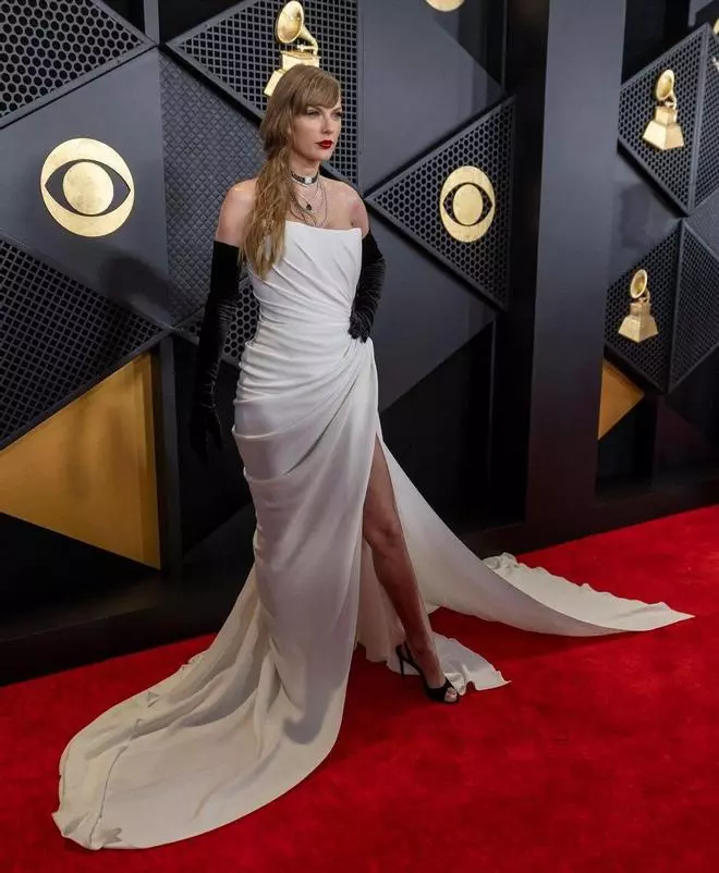 Los 10 mejores vestidos de la alfombra roja de los Grammy 2024