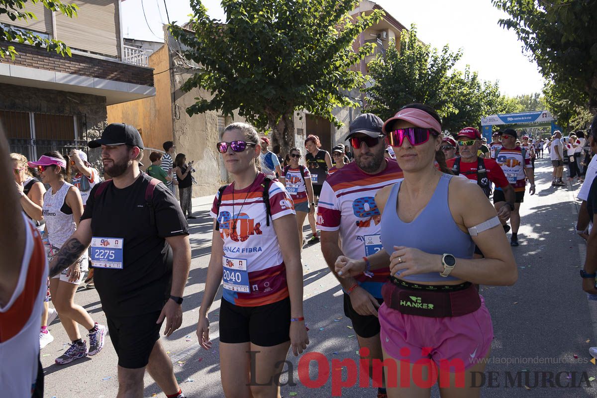 90k Camino de la Cruz (salida desde Bullas)