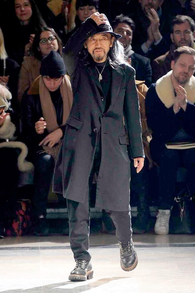 Yohji Yamamoto
