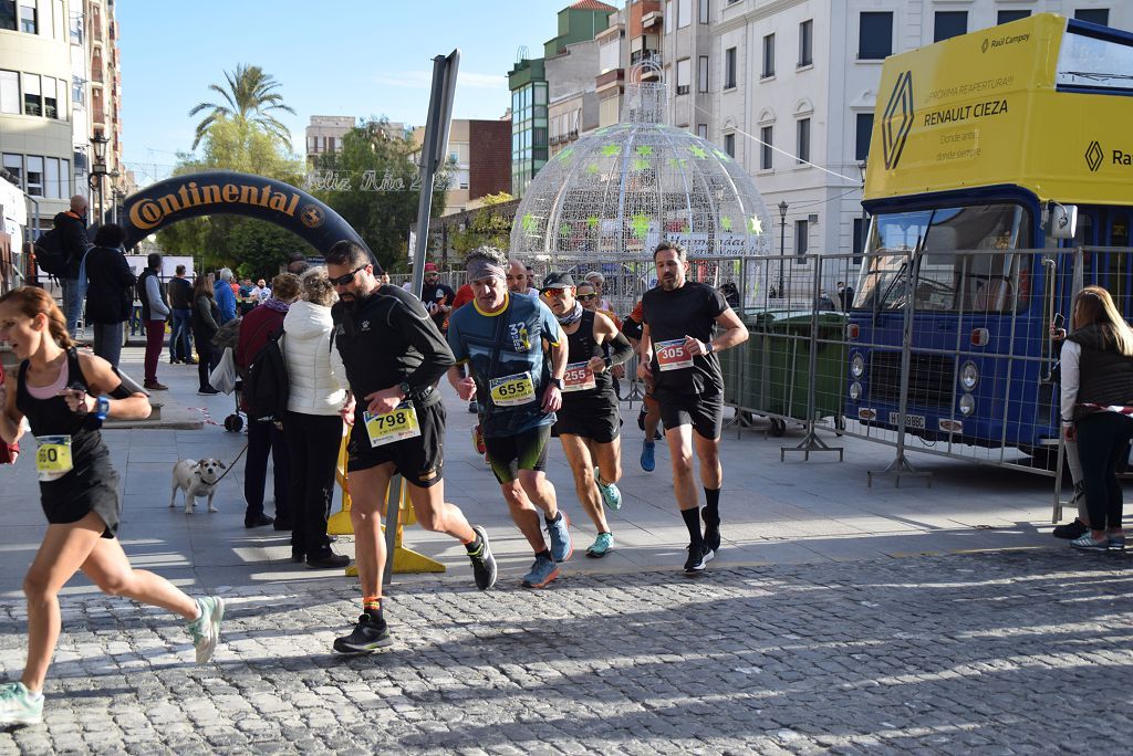 Media Maratón de Cieza 2