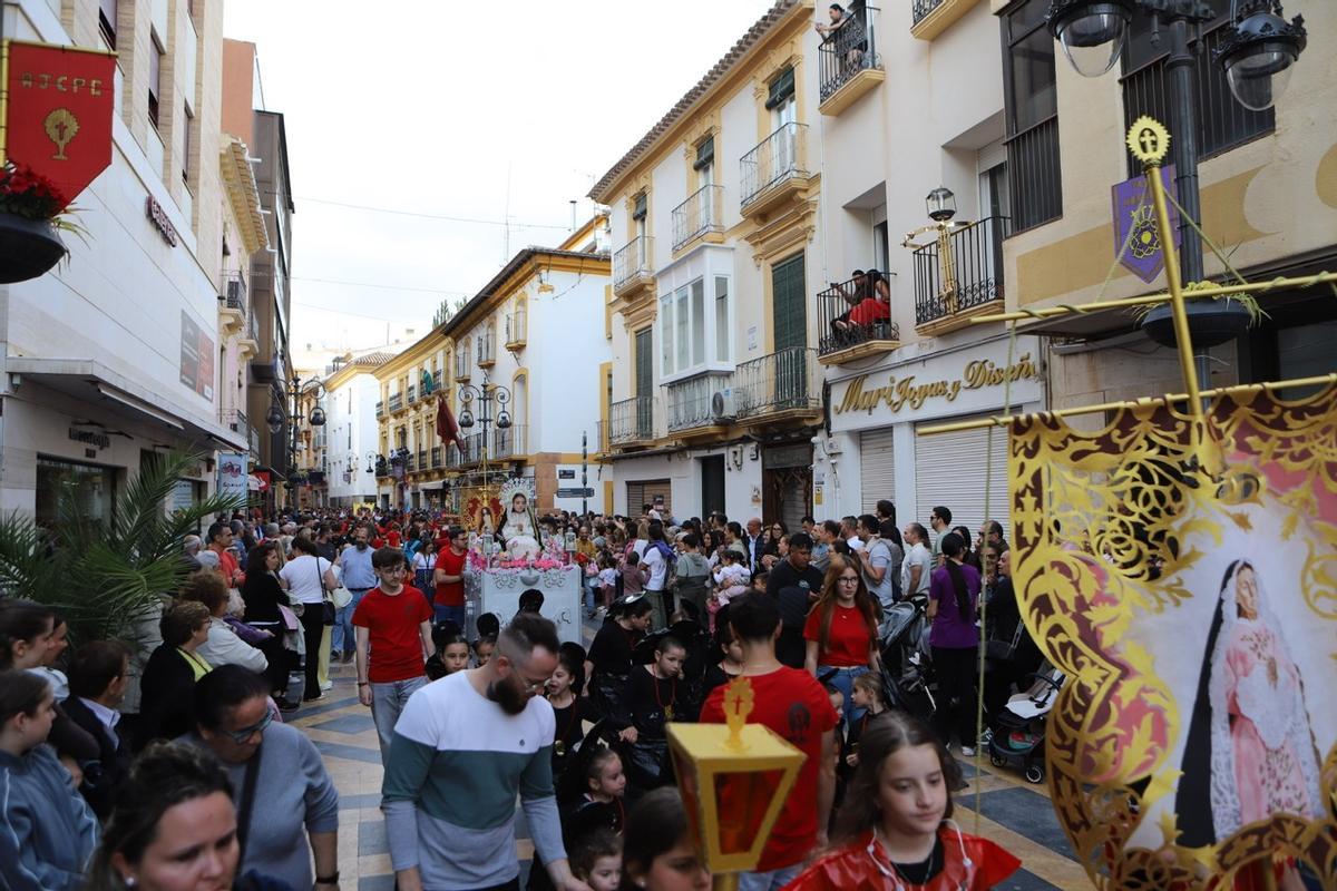 Las mejores imágenes de la Procesión de Papel 2026 de Lorca Las mejores imágenes de la Procesión de Papel 2026 de Lorca