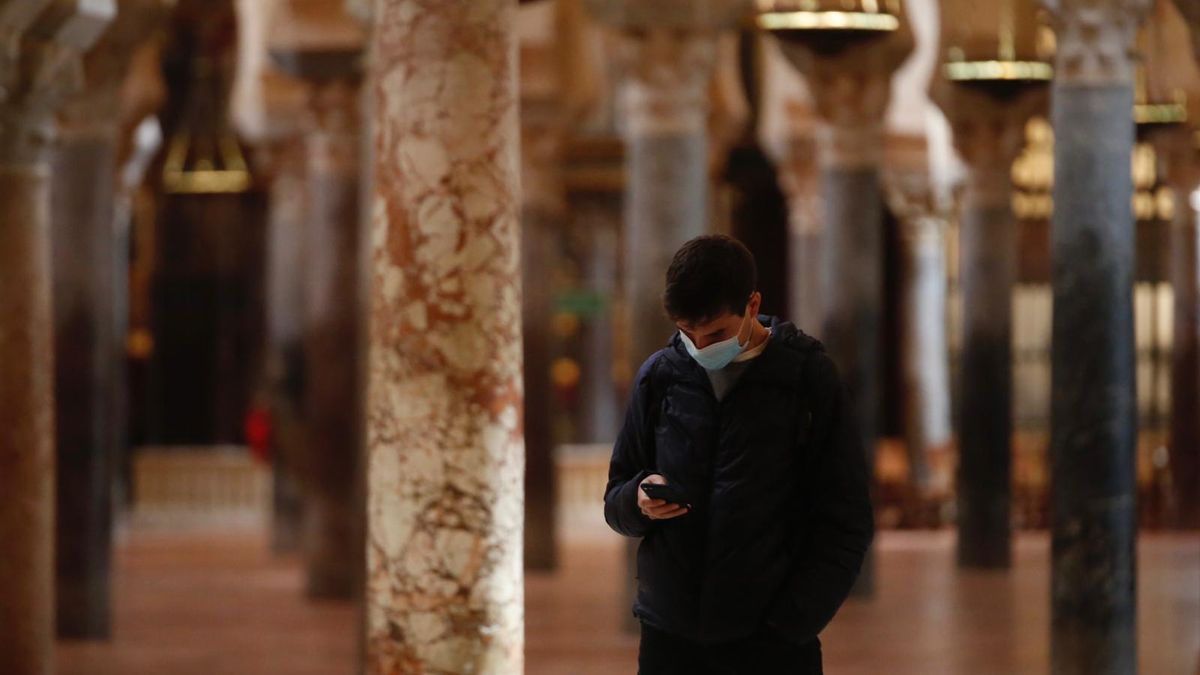 La Mezquita-Catedral reabre a las visitas durante la Semana Santa