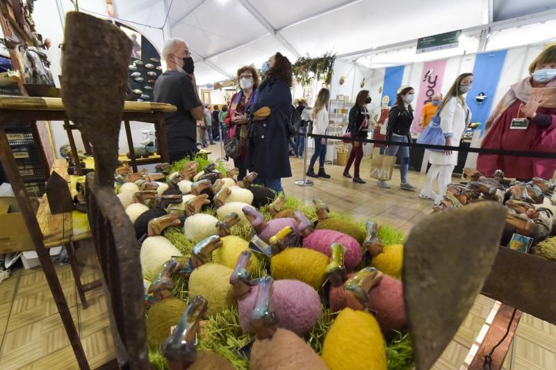 26ª Feria de Artesanía de Gran Canaria