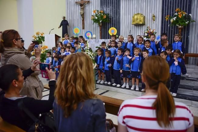 Celebración del día de María Auxiliadora en ...