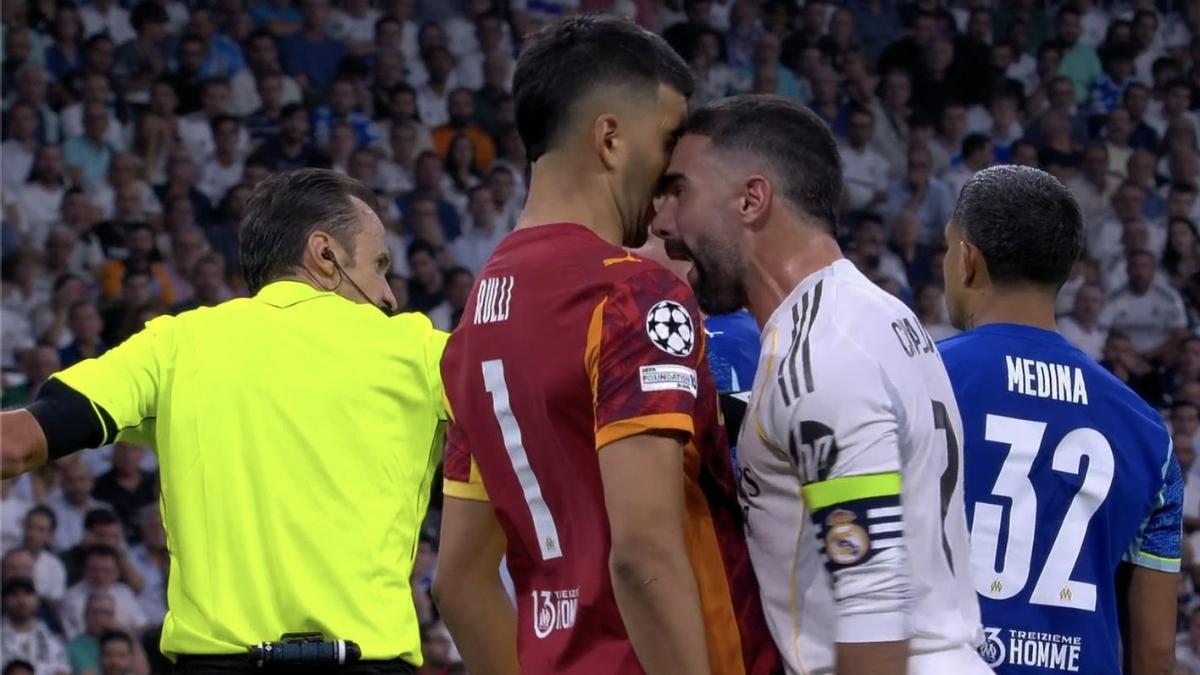 La expulsión de Carvajal