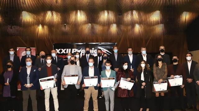 Photoilike y Toxo Telecom, premios de emprendimiento | LA OPINIÓN