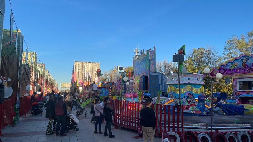 Chiquilandia, el parque de ocio infantil que anima la Navidad en Córdoba: horarios, precios y atracciones