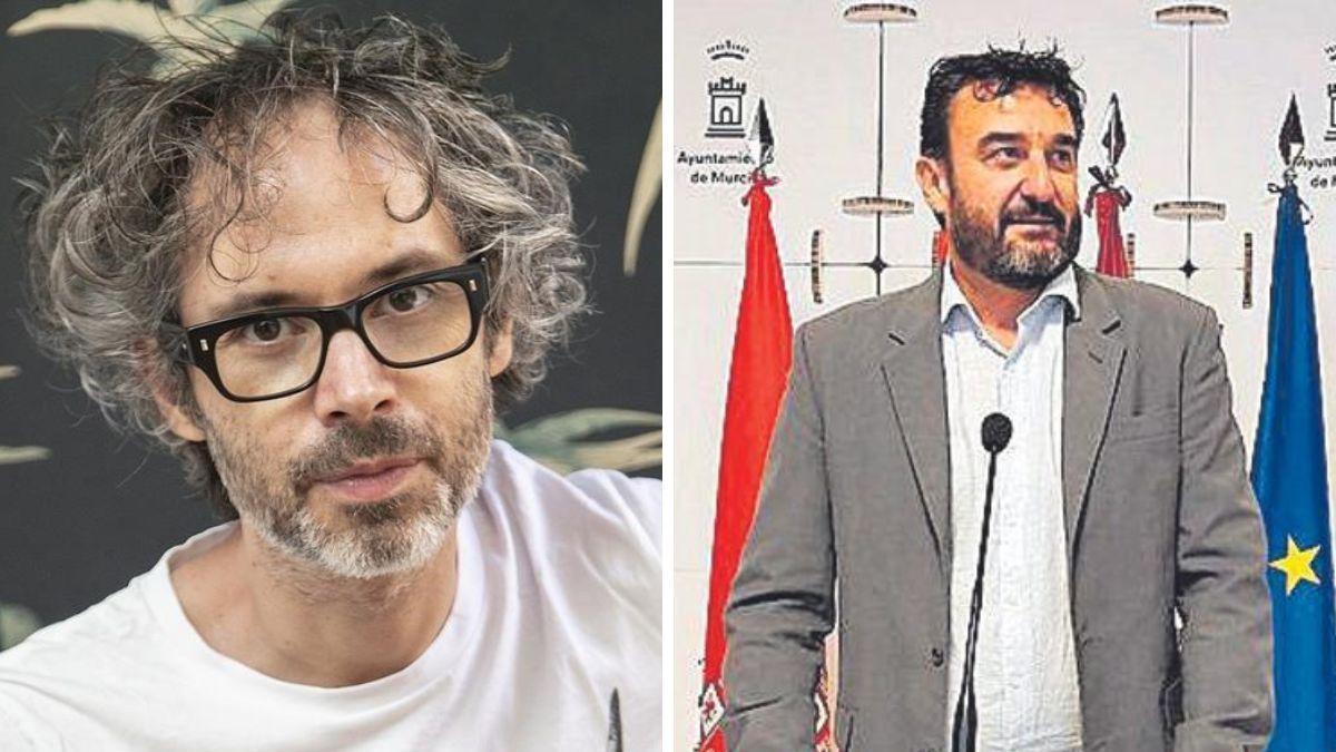 James Rhodes y Ruiz Maciá