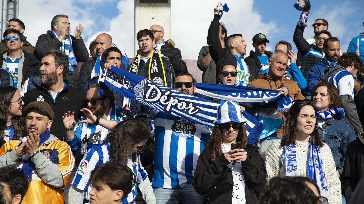 Unionistas - Deportivo