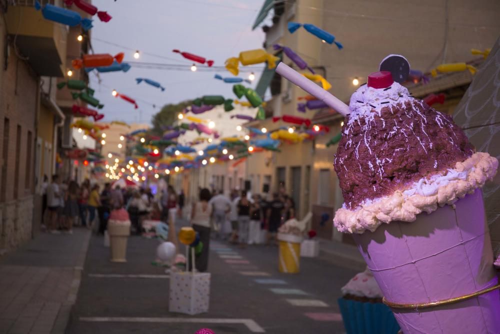 Las mejores fotografías de las fiestas de San Gabriel en Alicante 2019