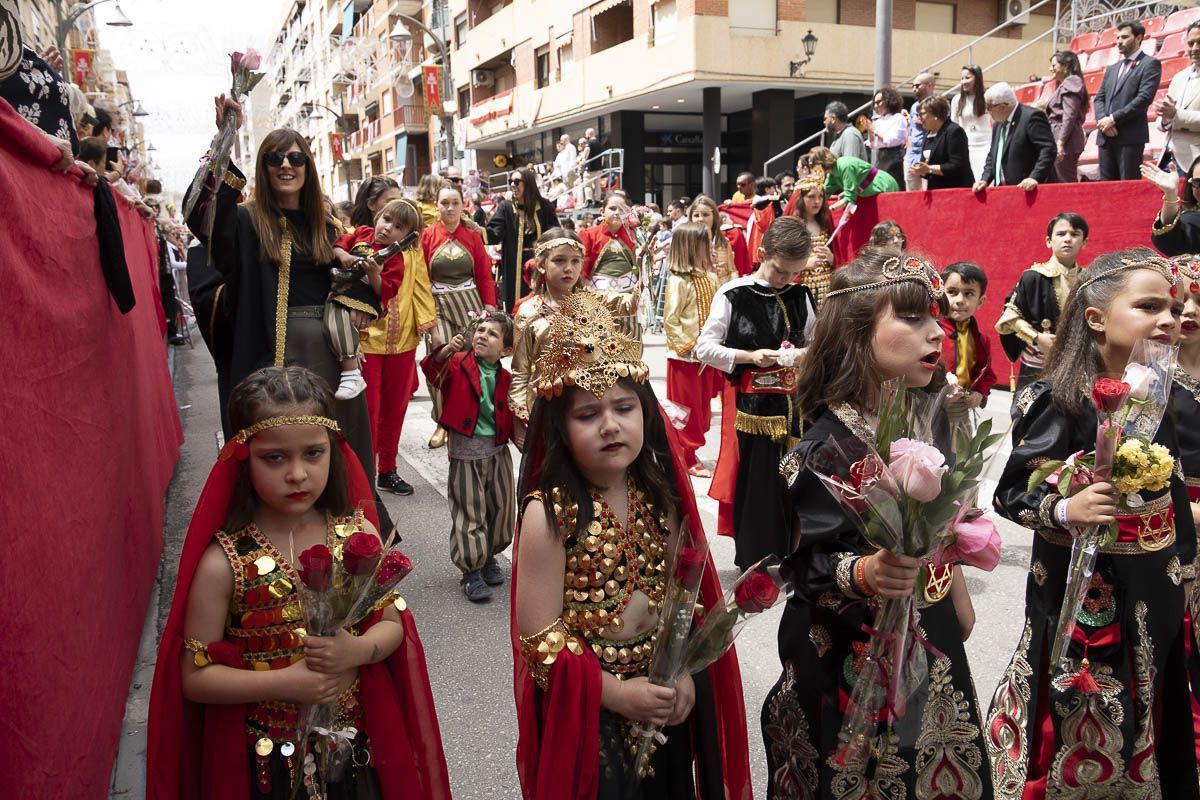 Fiestas de Caravaca | Desfile Infantil (Bando Moro y Parlamento)