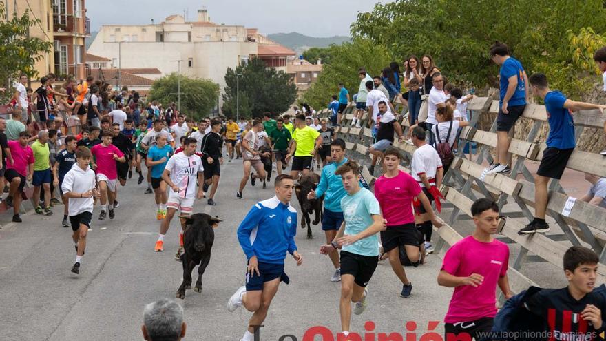 Inicio de Fiestas en Calasparra