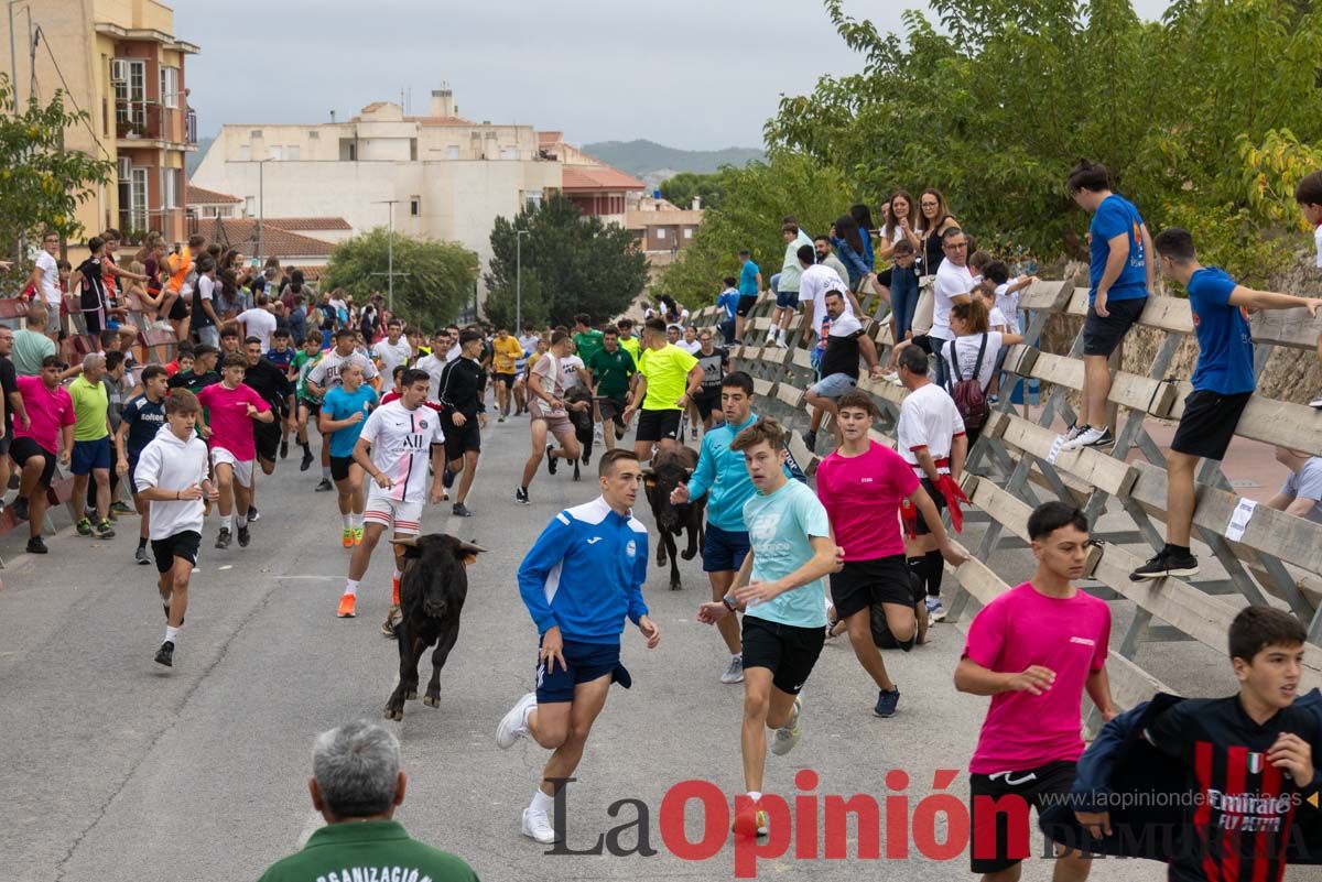 Inicio de Fiestas en Calasparra