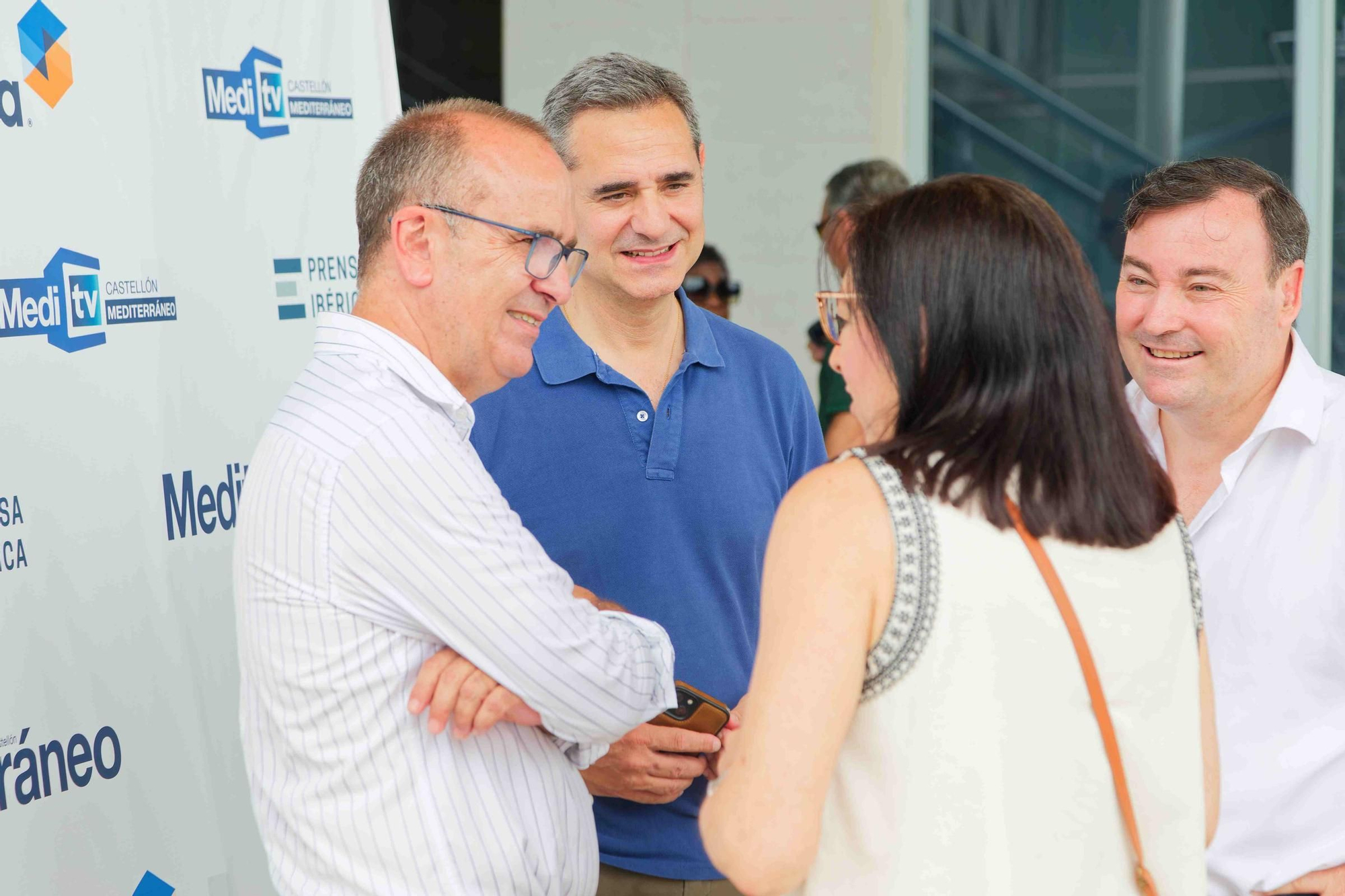 Todas las imágenes de la Bodeguilla de Mediterráneo en las fiestas de Sant Pere 2025
