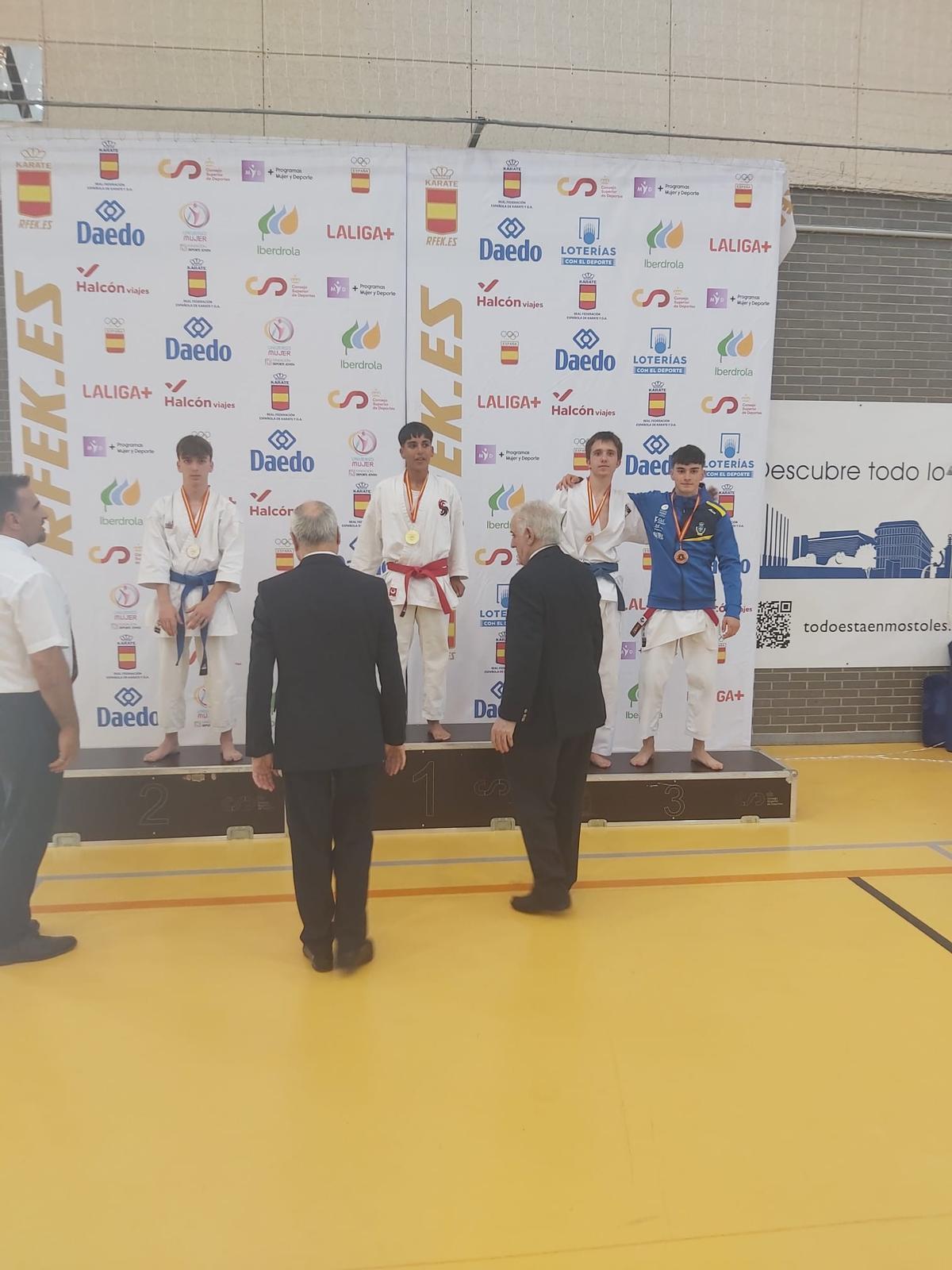 Campeonato de España de Nihon Tai-Jitsu 2026:  12 medallas  para la Comunitat Valenciana