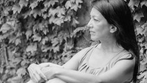 La escritora argentina Alejandra Kamiya
