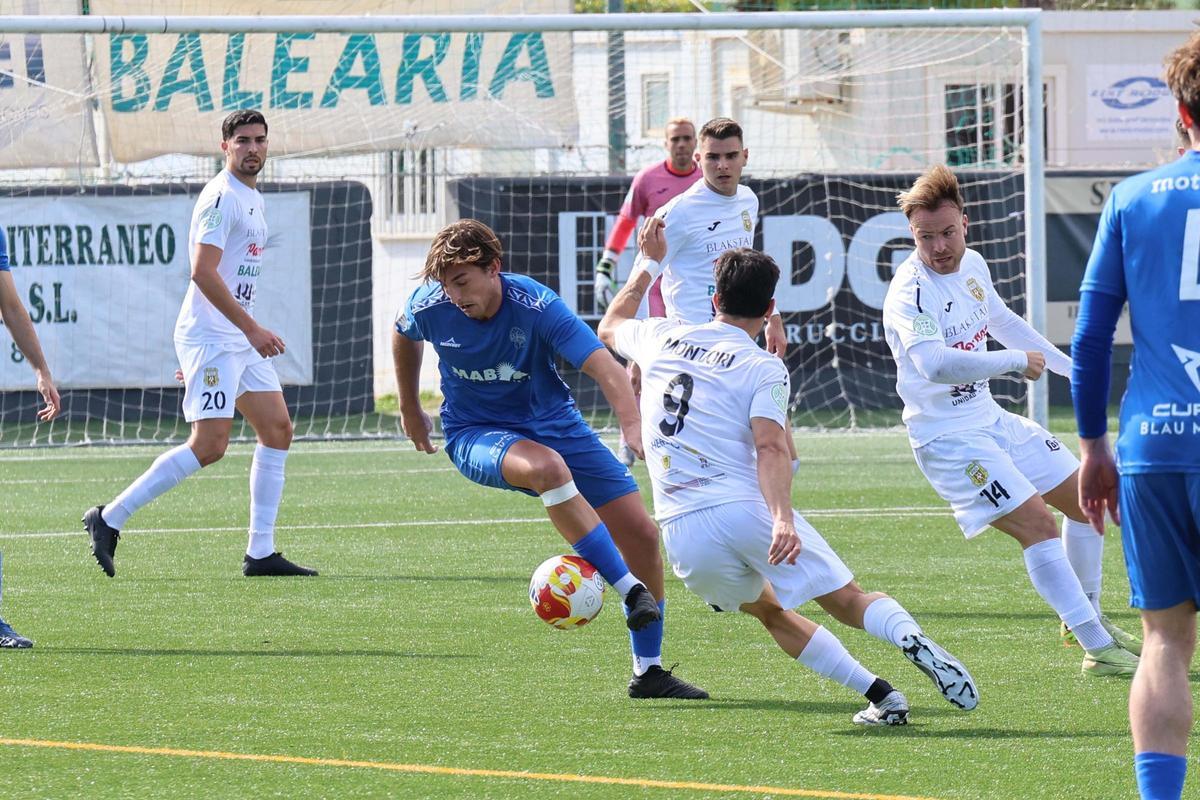 La Peña Deportiva empata y se queda en tierra de nadie La Peña Deportiva empata y se queda en tierra de nadie